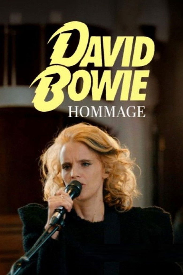 David Bowie - Heroes Never Die